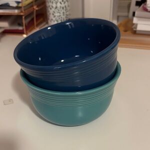 Fiesta Deep Blue Bowl